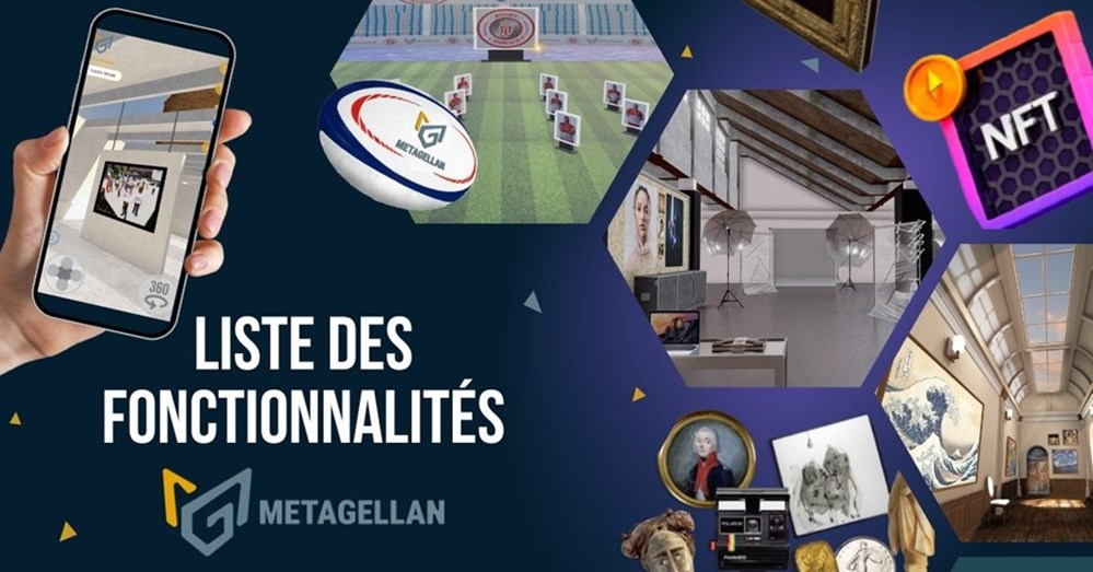 liste de nos fonctionnalites