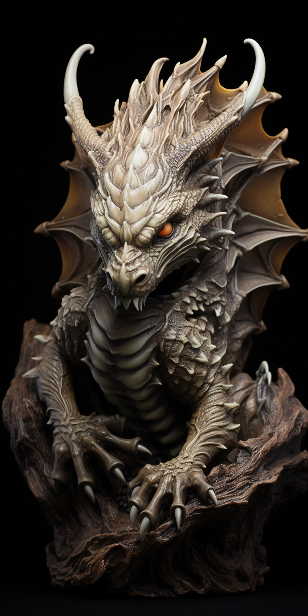 western dragon