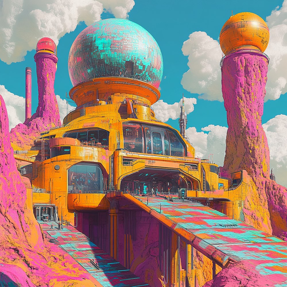 extraterrestrial research center 002
