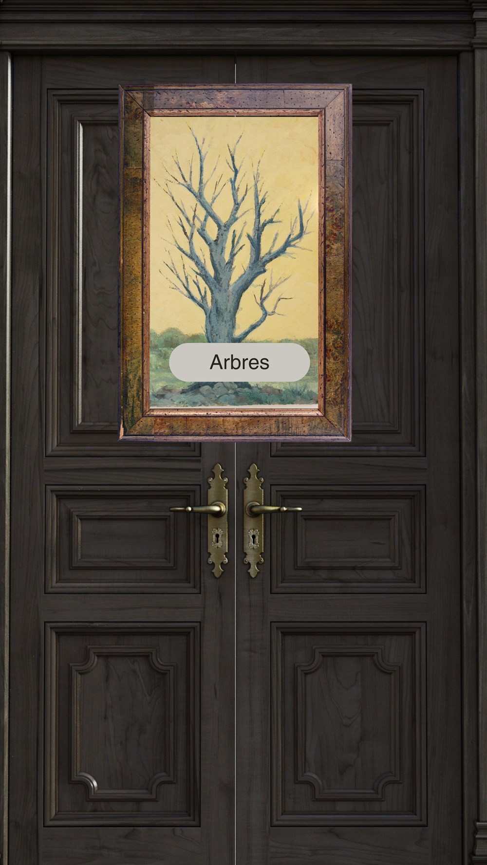 d arbres