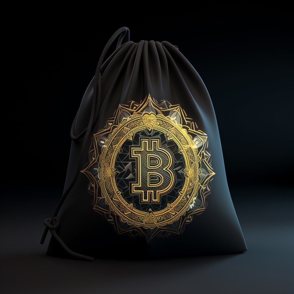 metagellanmidjourney 31492 bag nft style token black background b7f3ead4 c681 4696 bf3b 1fb82bfcfbc9