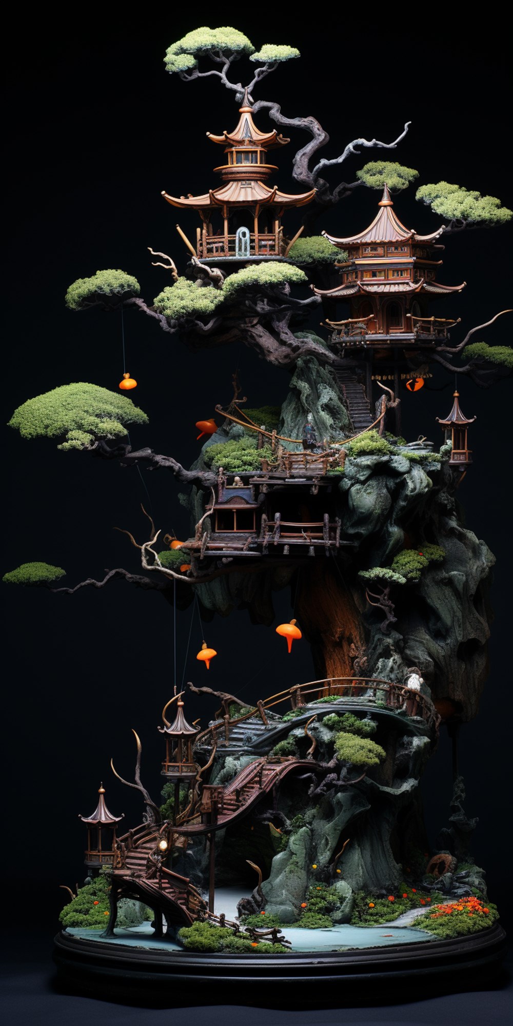 universe in a tree 7