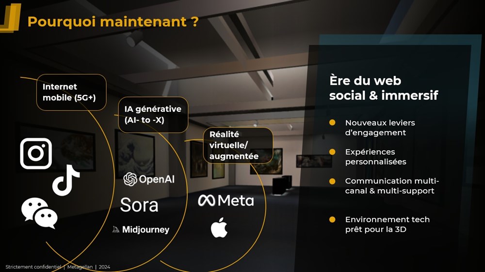 pourquoi maintenant