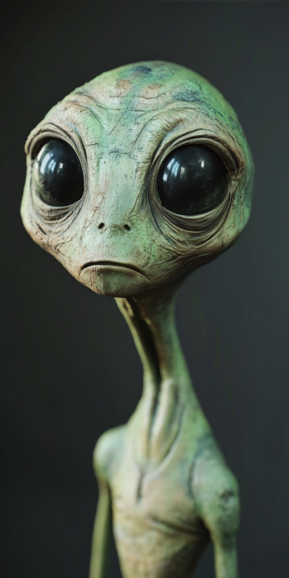 green alien 003
