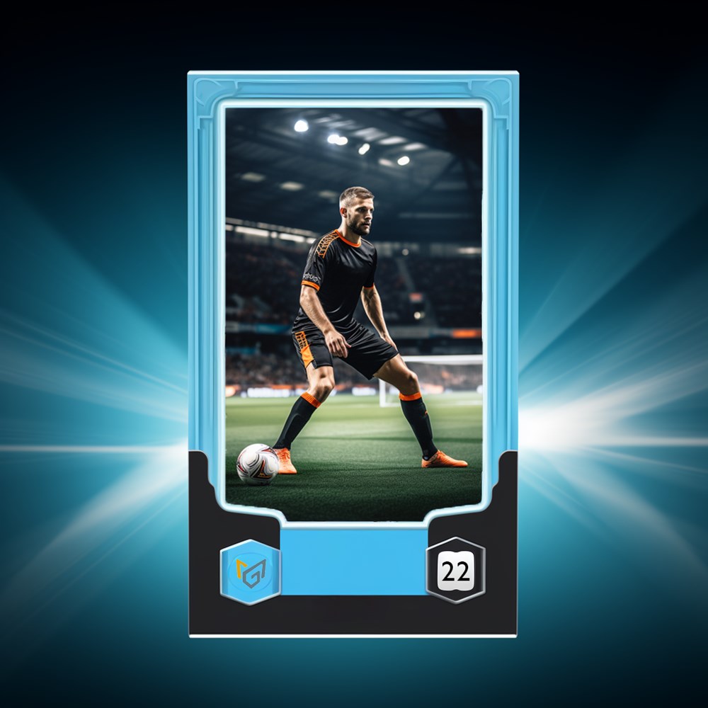 carte foot 23