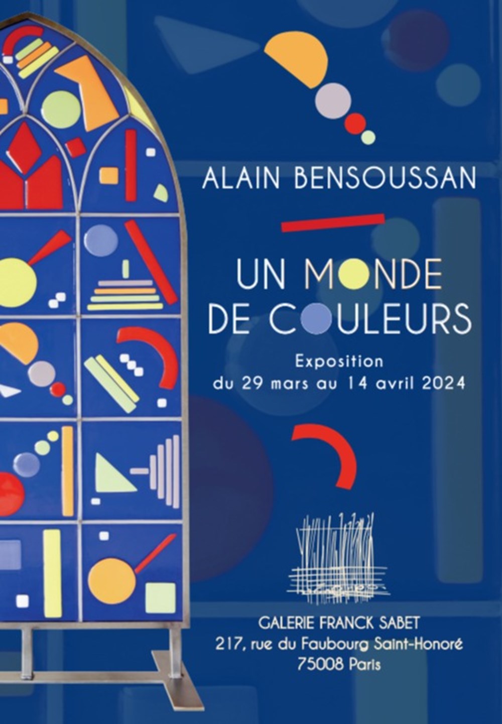 affiche expo