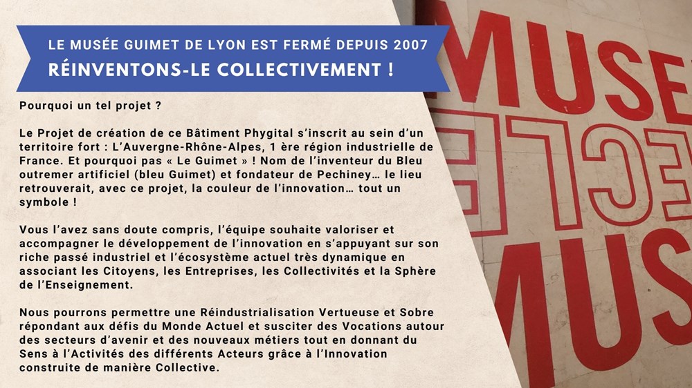 Réinventons le musée Guimet ensemble ! reinventons le musee guimet ensemble