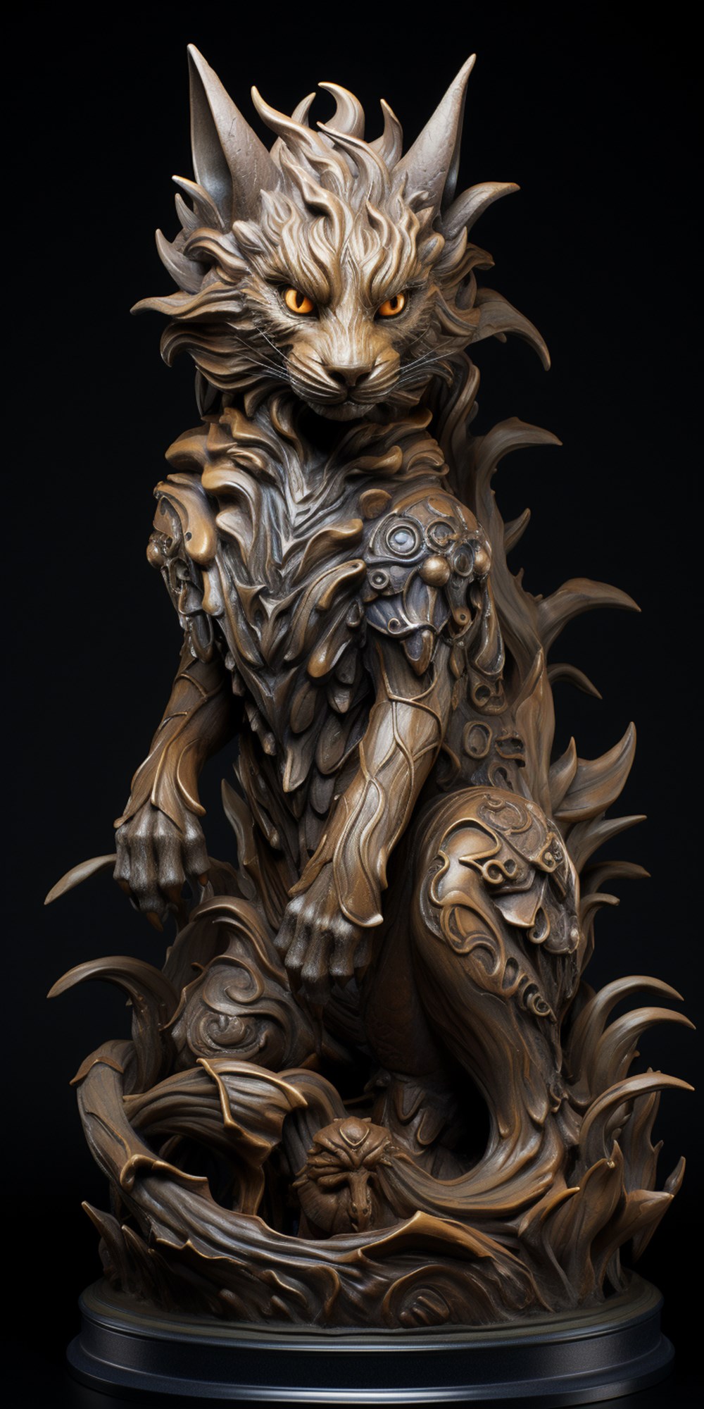 huo mao