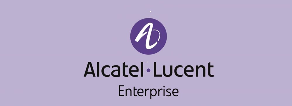 animated alcatel logo