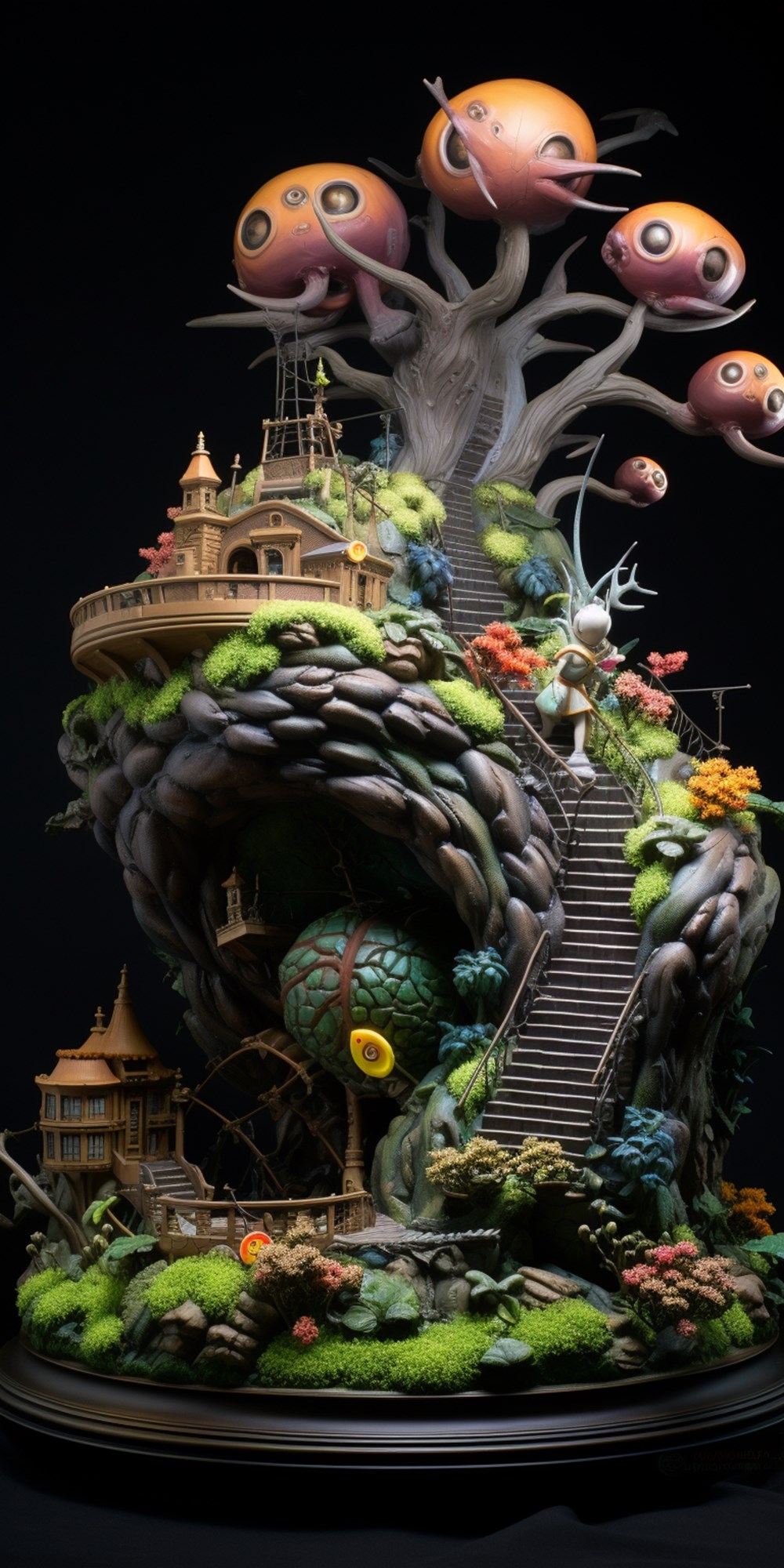 universe in a tree 13