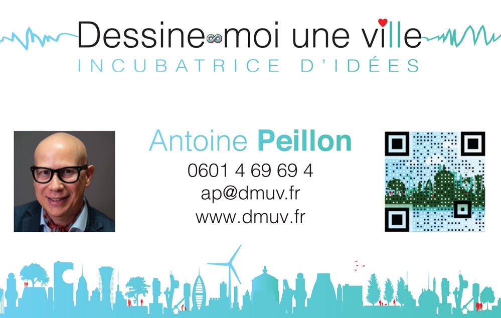 carte de visite antoine peillon