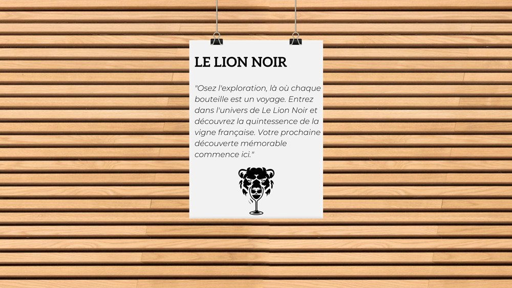 Assistant sommelier virtuel assistant sommelier virtuel