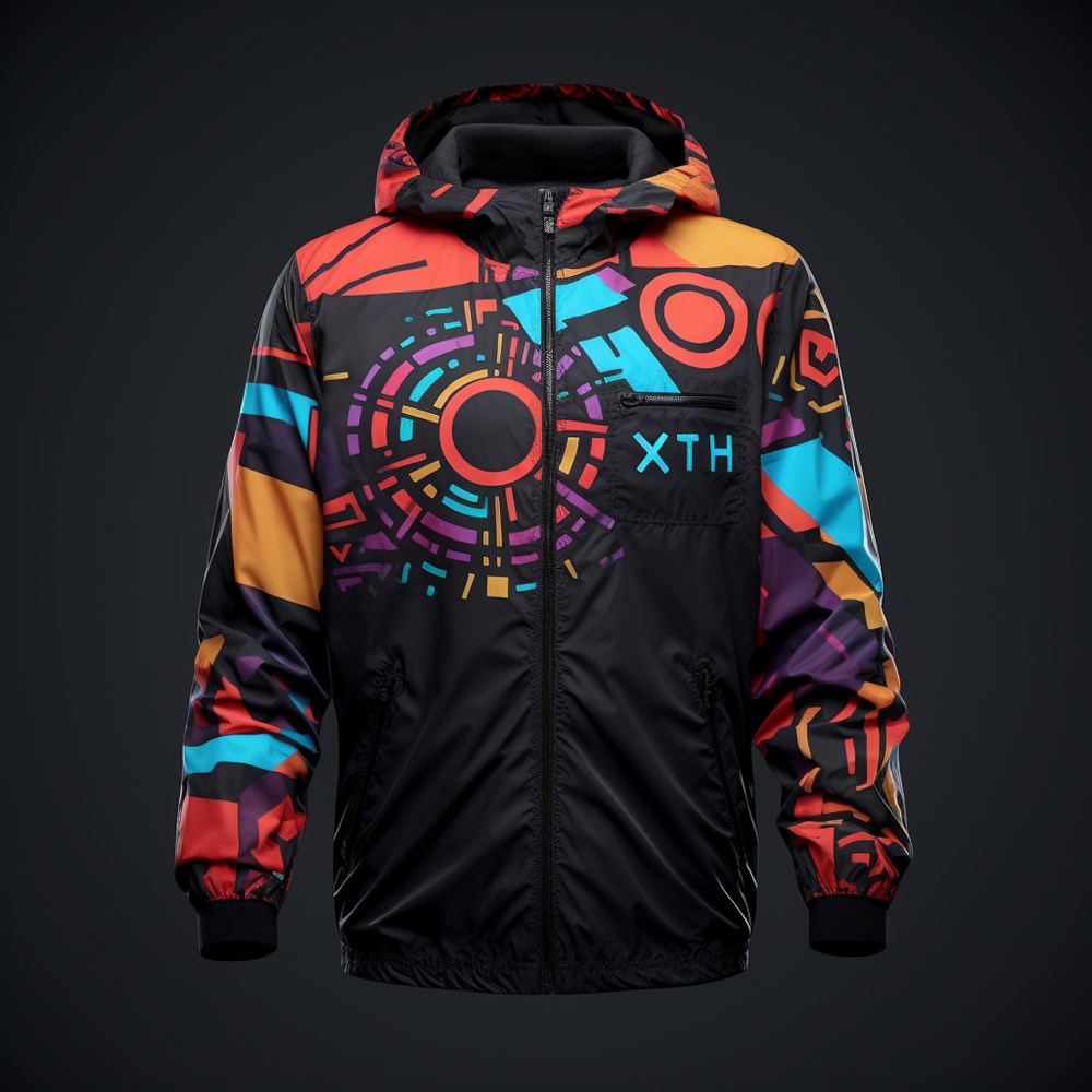metagellanmidjourney 31492 jacket nft style token black backgro 1b3c8761 4082 40be a917 3fe8cec5ebf9