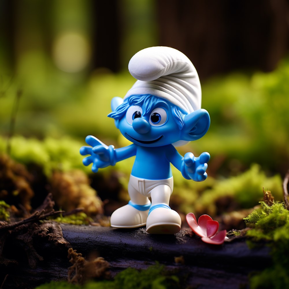 metagellanmidjourney 31492 a smurf b06dd90d ae74 4582 aa16 a273433e91df