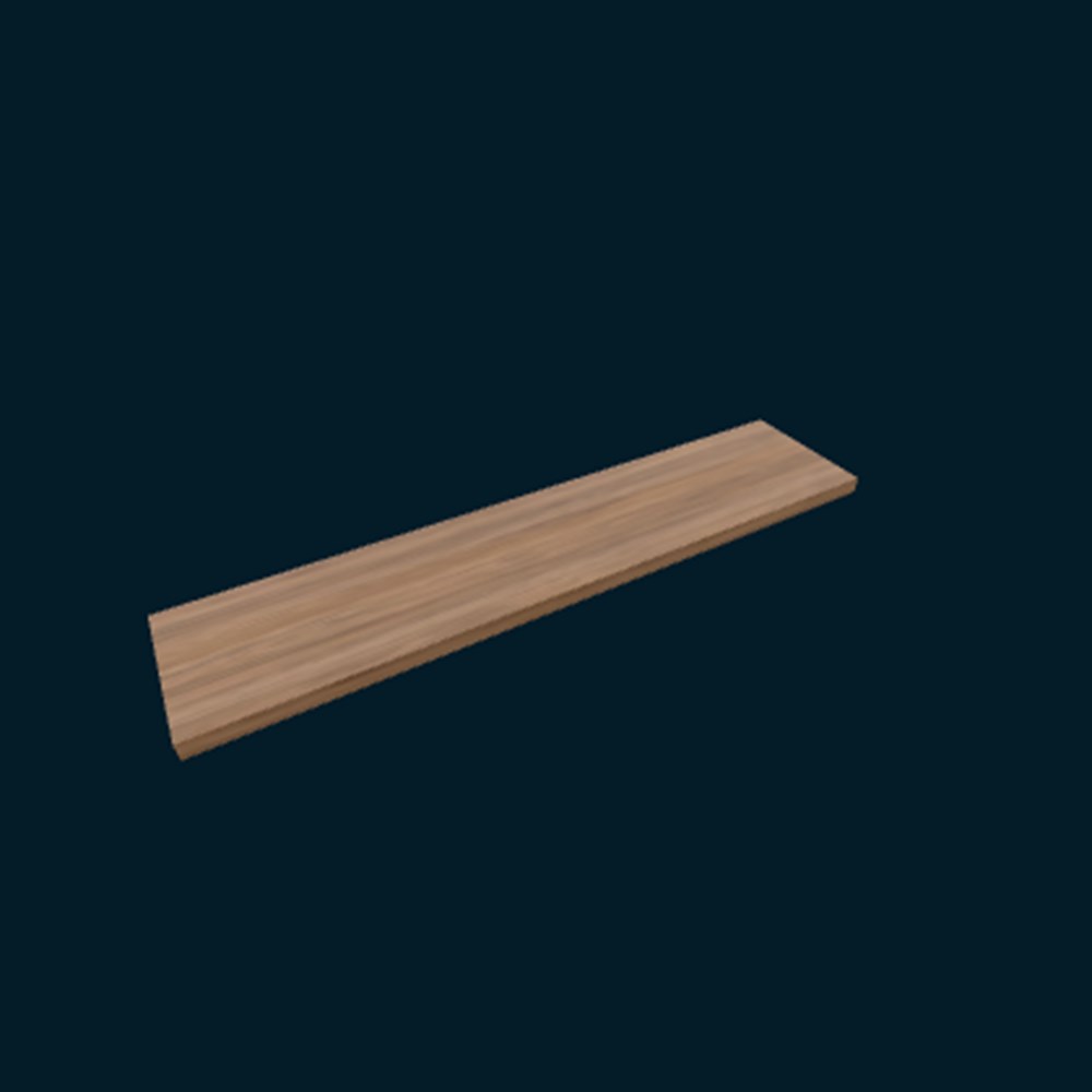 etagere en bois