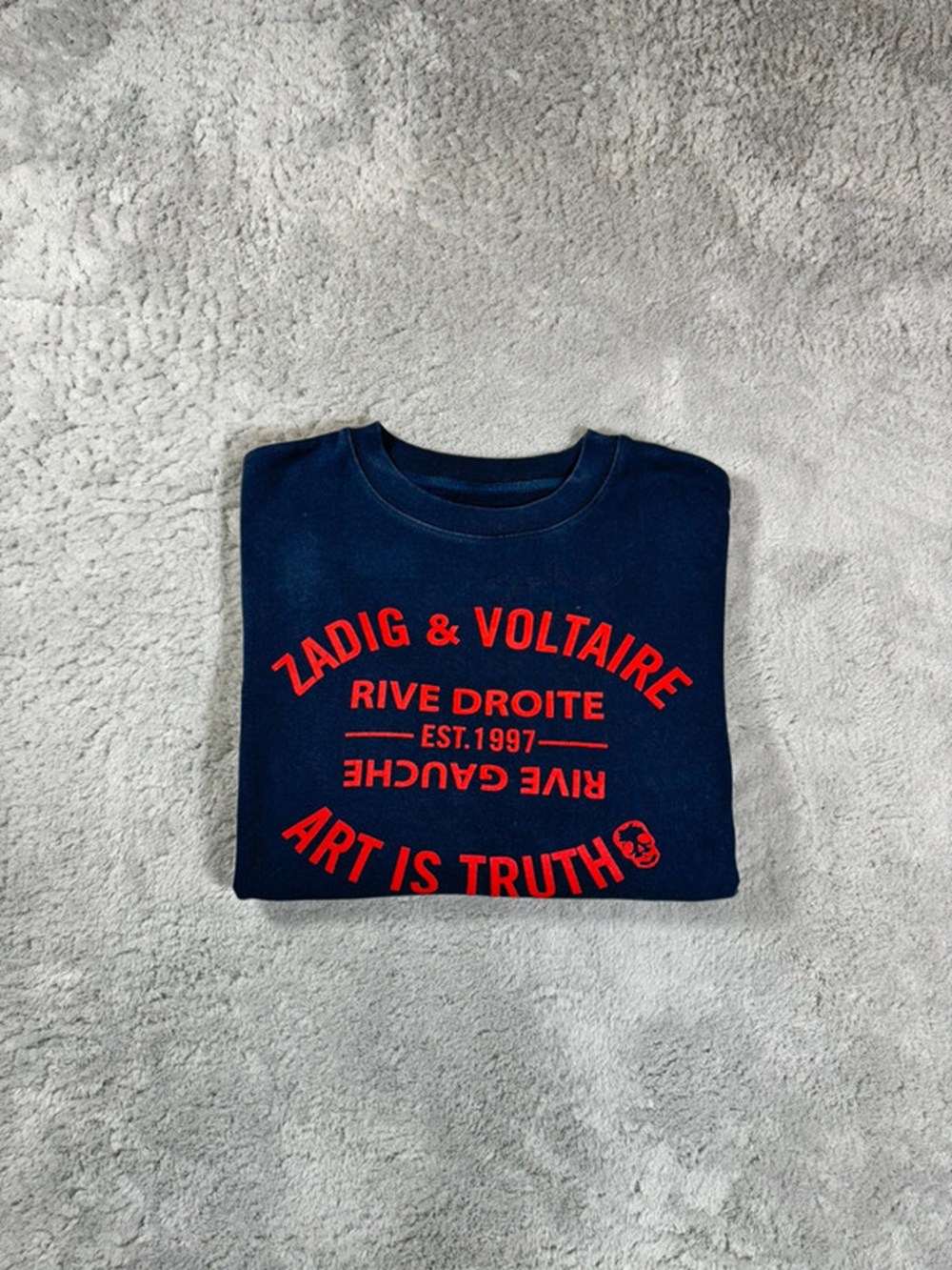 Tshirt zadig et voltaire | 15 € tshirt zadig et voltaire 15