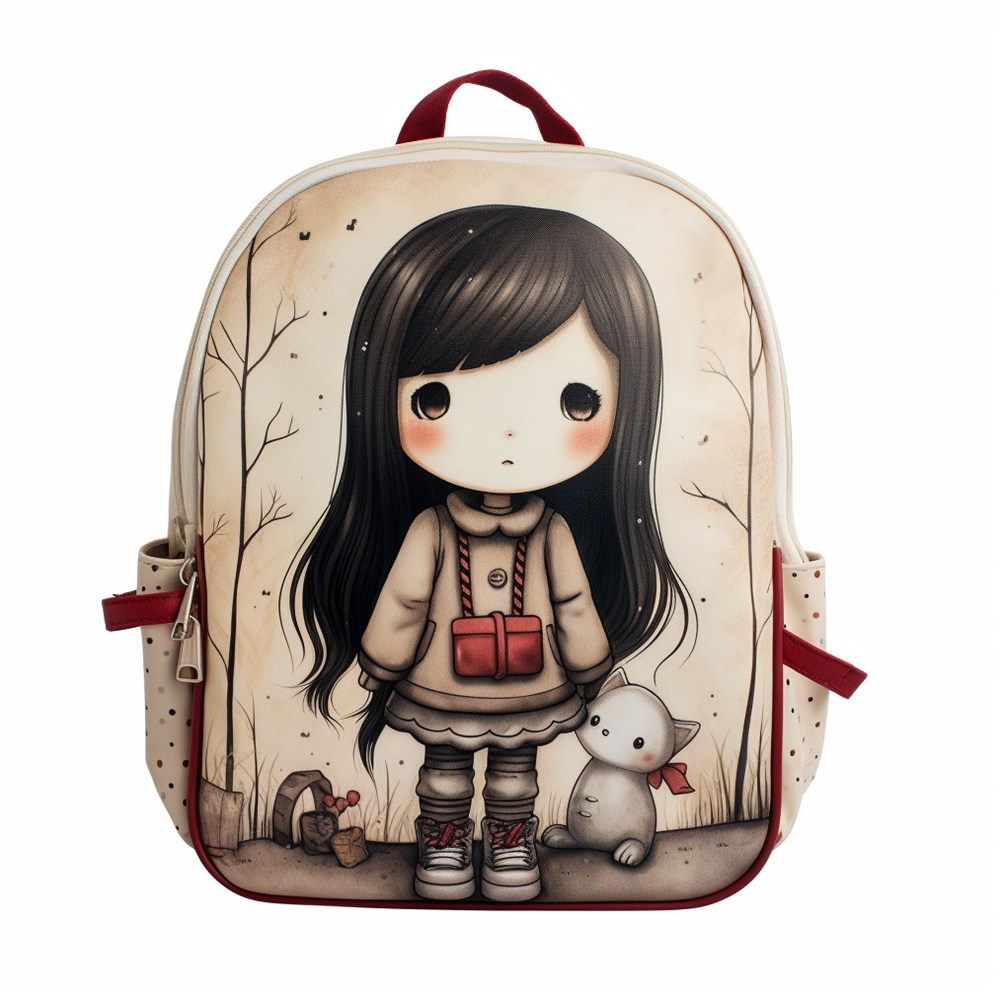 Junior School bag - P&P junior school bag p p