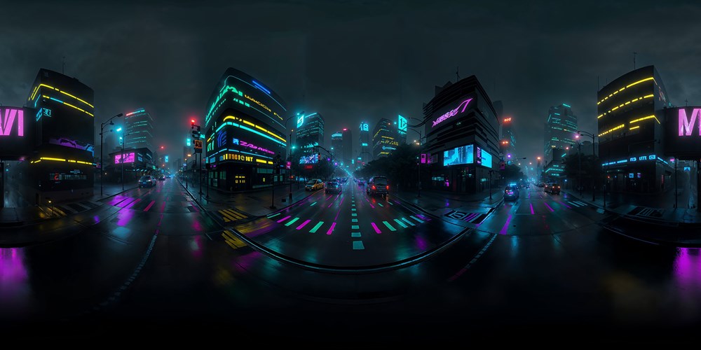magnific neoncitynight