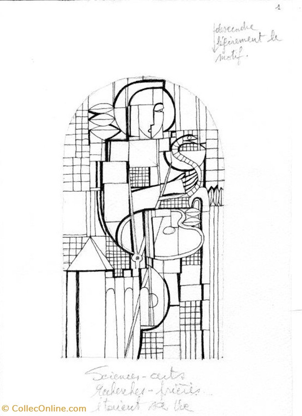 La Jeunesse - Mise sous plomb croquis 2 la jeunesse mise sous plomb croquis 2