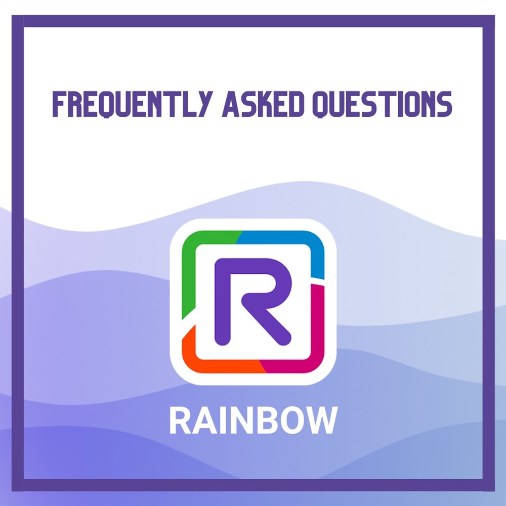 faq rainbow