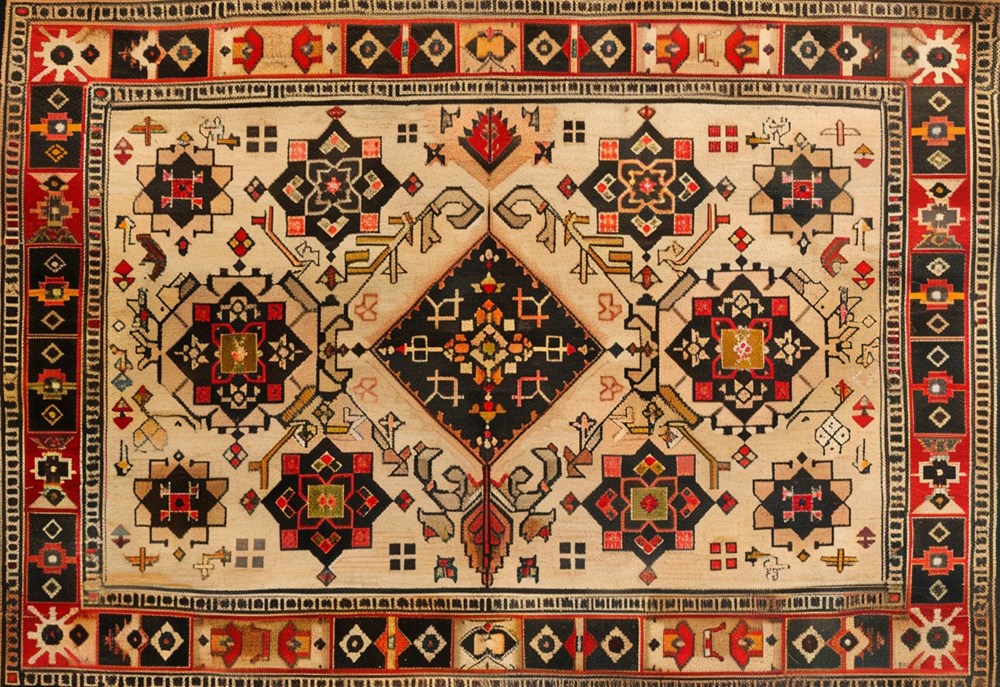 arab tapestry