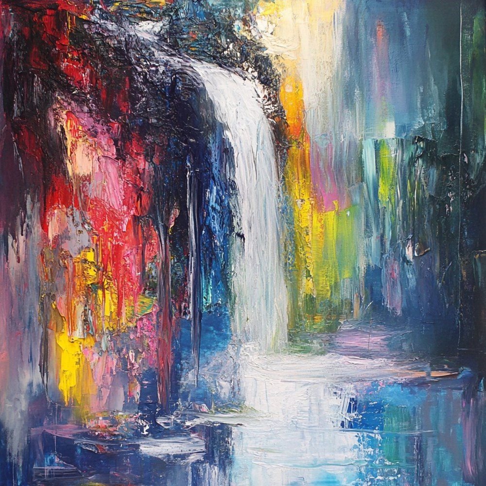 waterfall