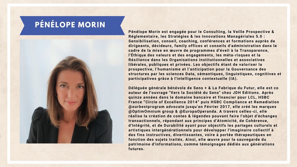 penelope morin