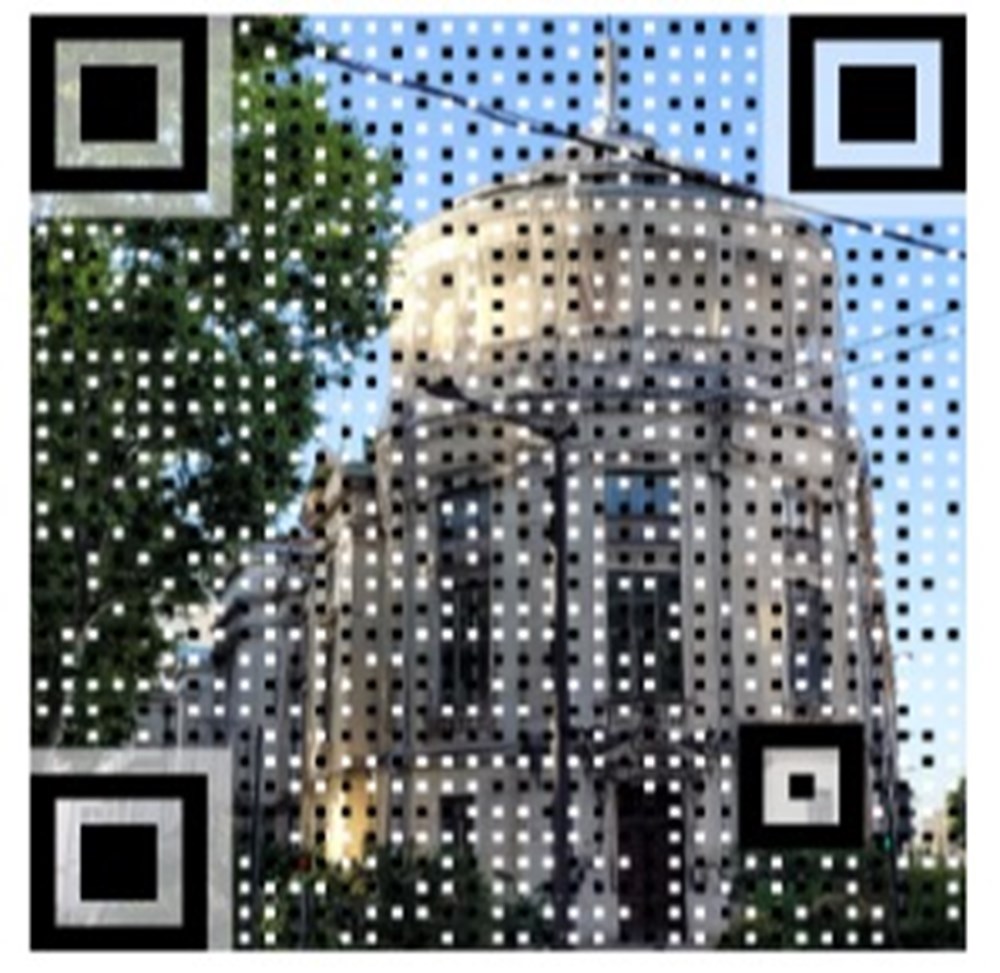 en scannant ce qr code vous aurez acces aux documents pdf