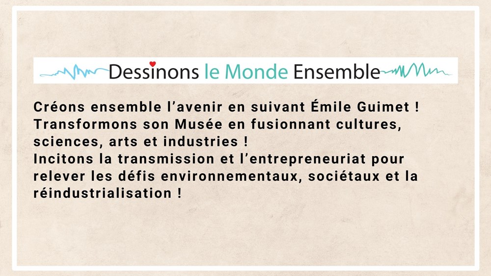 Dessinons le Monde Ensemble dessinons le monde ensemble