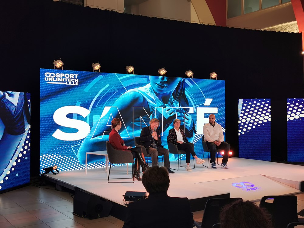 conference sante