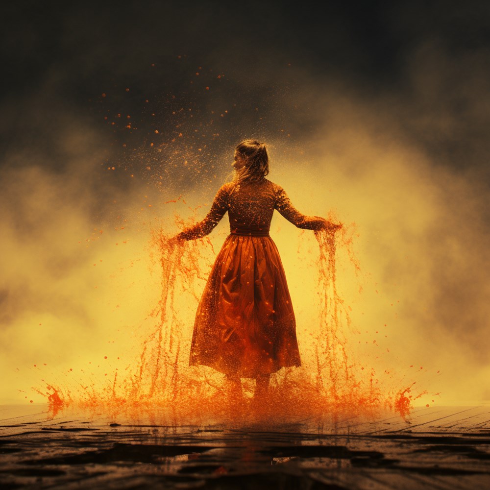 rage