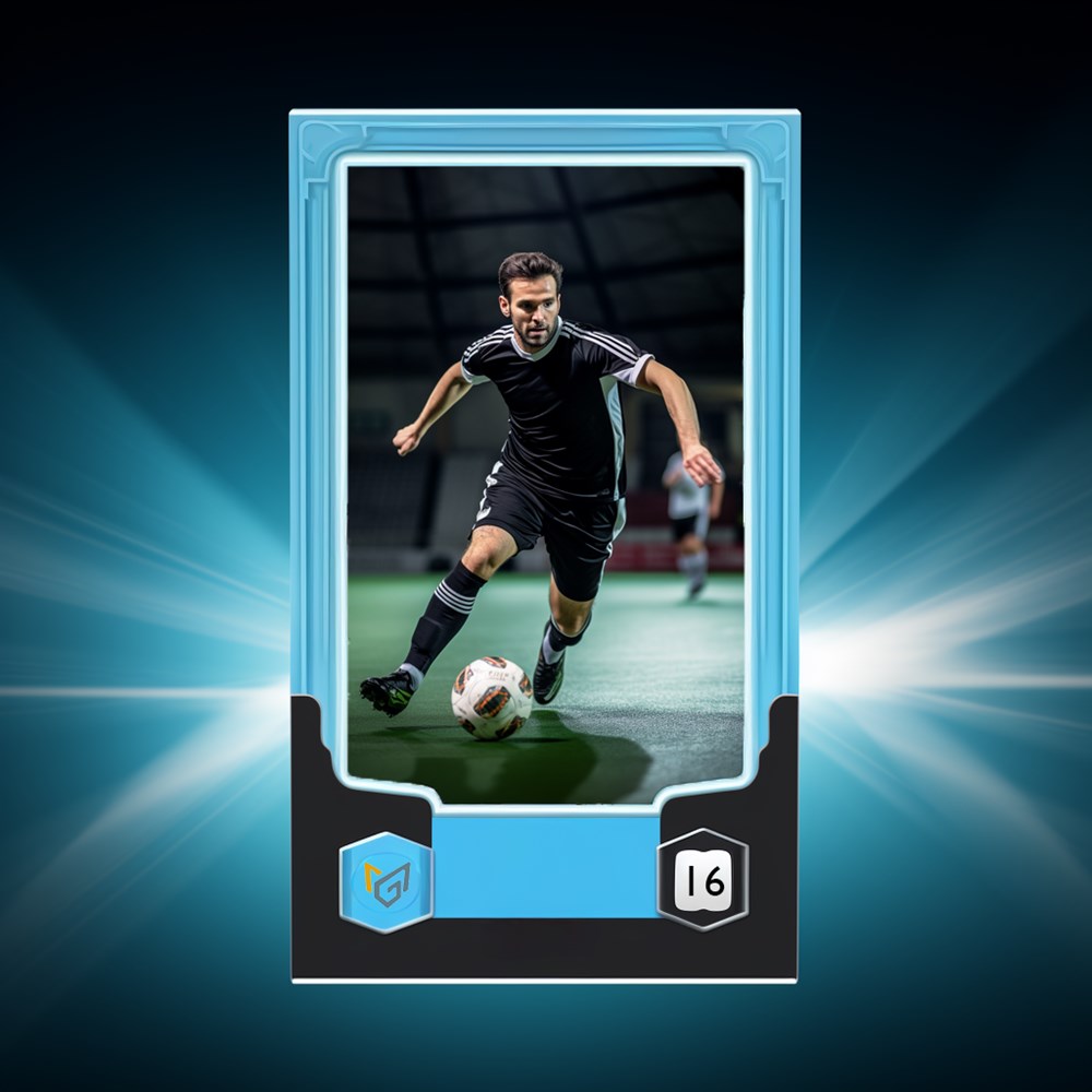 carte foot 17