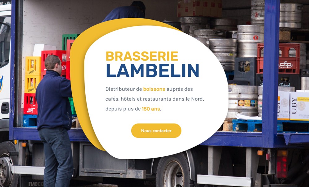 brasserie lambelin