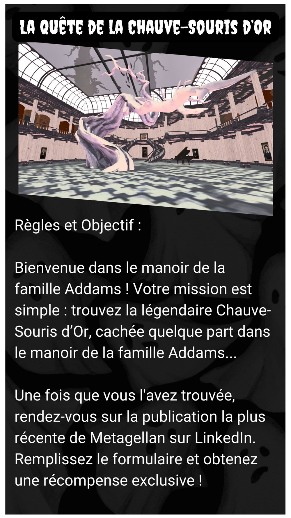 La Quête de la Chauve-Souris d’Or la quete de la chauve souris d or