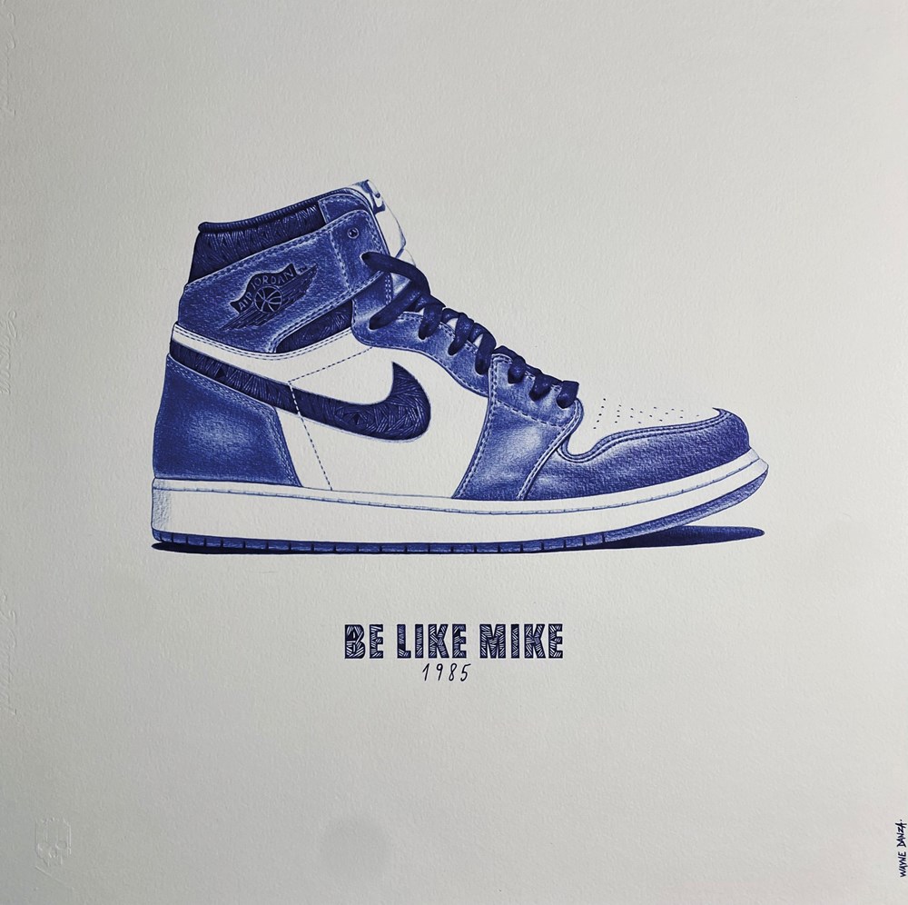 "Be like Mike 1985" | Wayne Danza be like mike 1985 wayne danza