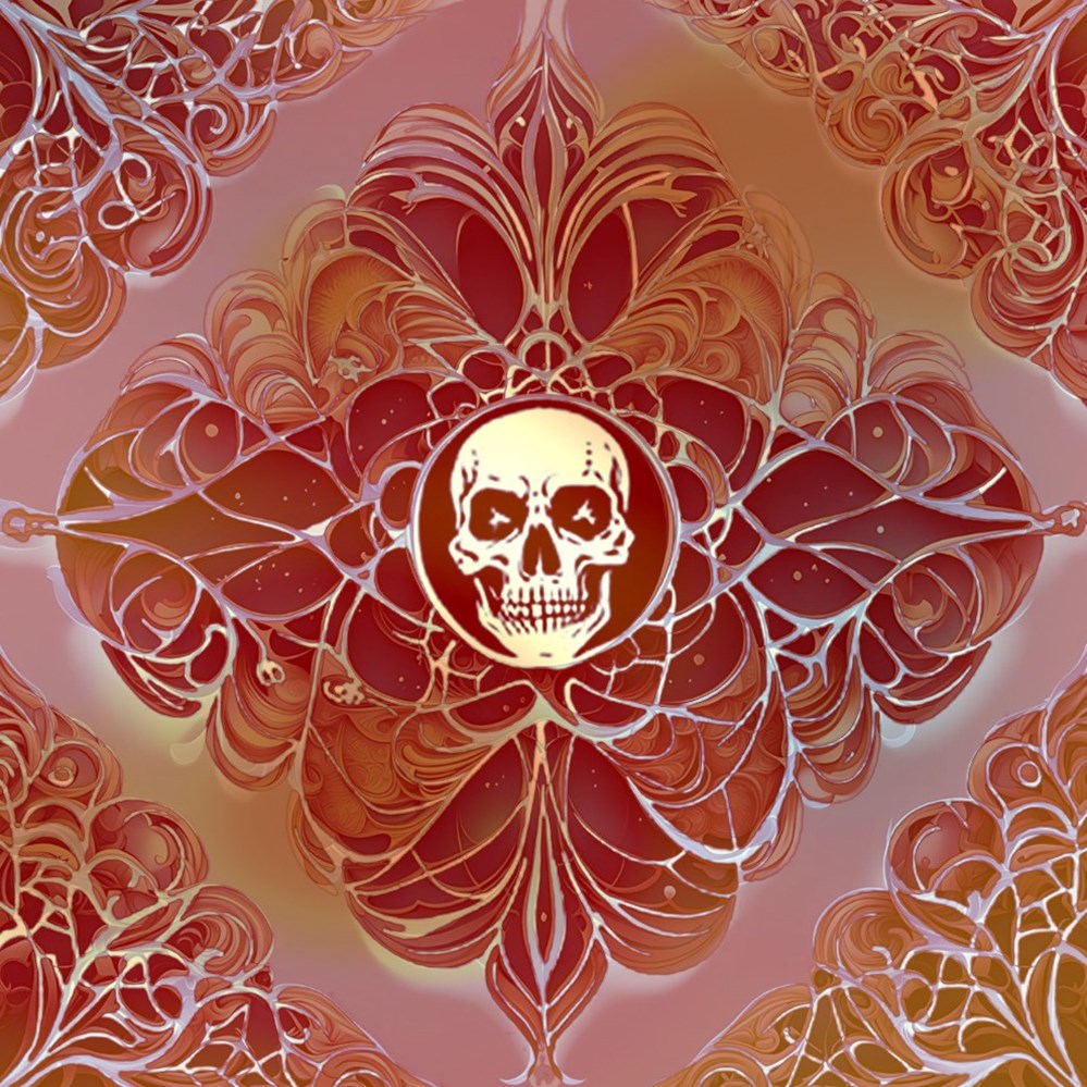 tapis halloween