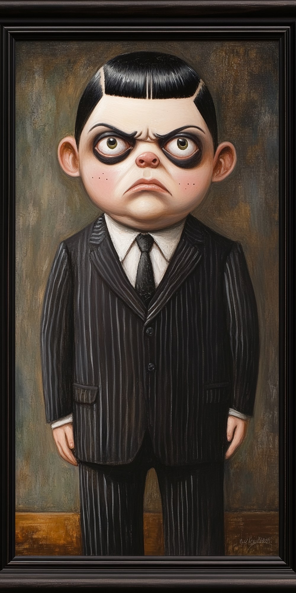 pubert addams