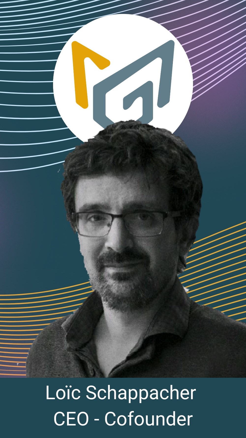 Loïc SCHAPPACHER - CEO and Co-founder loic schappacher ceo and co founder