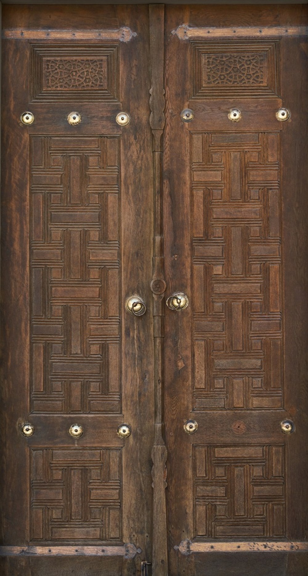 Door to the modern art expo door to the modern art expo