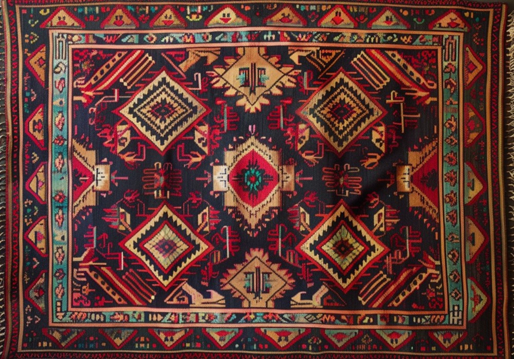 moor tapestry