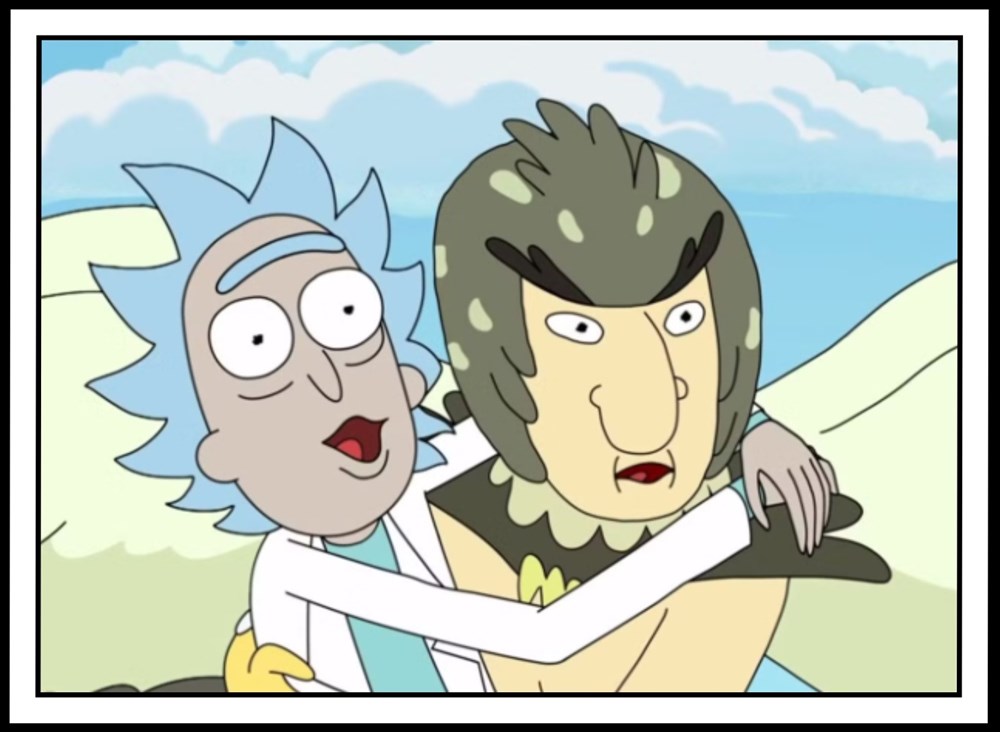 when you finally find someone who gets your crazy