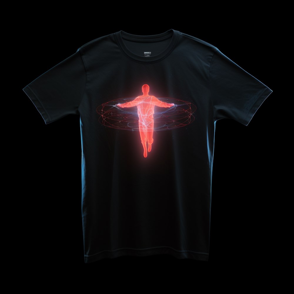 metagellanmidjourney 31492 t shirt hovering in the air nft styl 84e32230 89b5 484b 8319 23163458e7cf