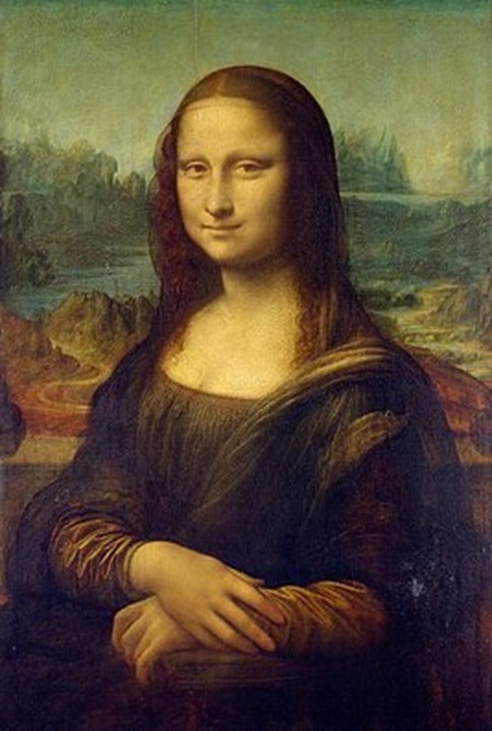 mona lisa