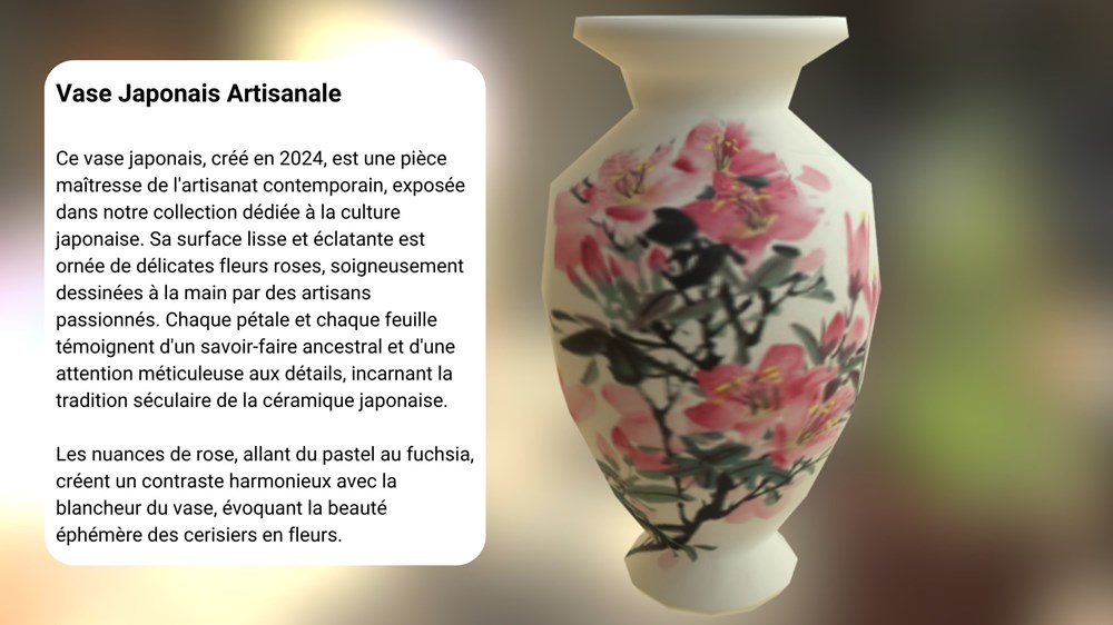 pancarte vase