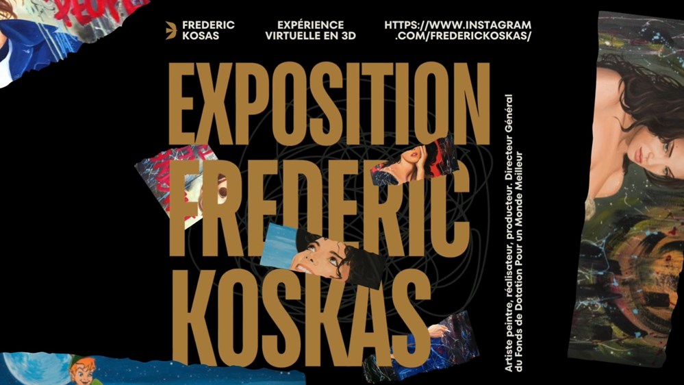 exposition virtuelle frederic kosas