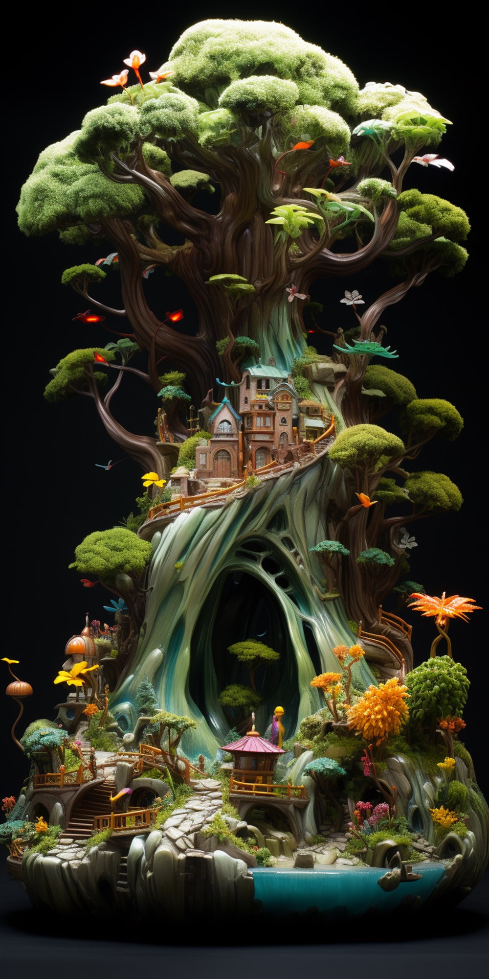 universe in a tree 2