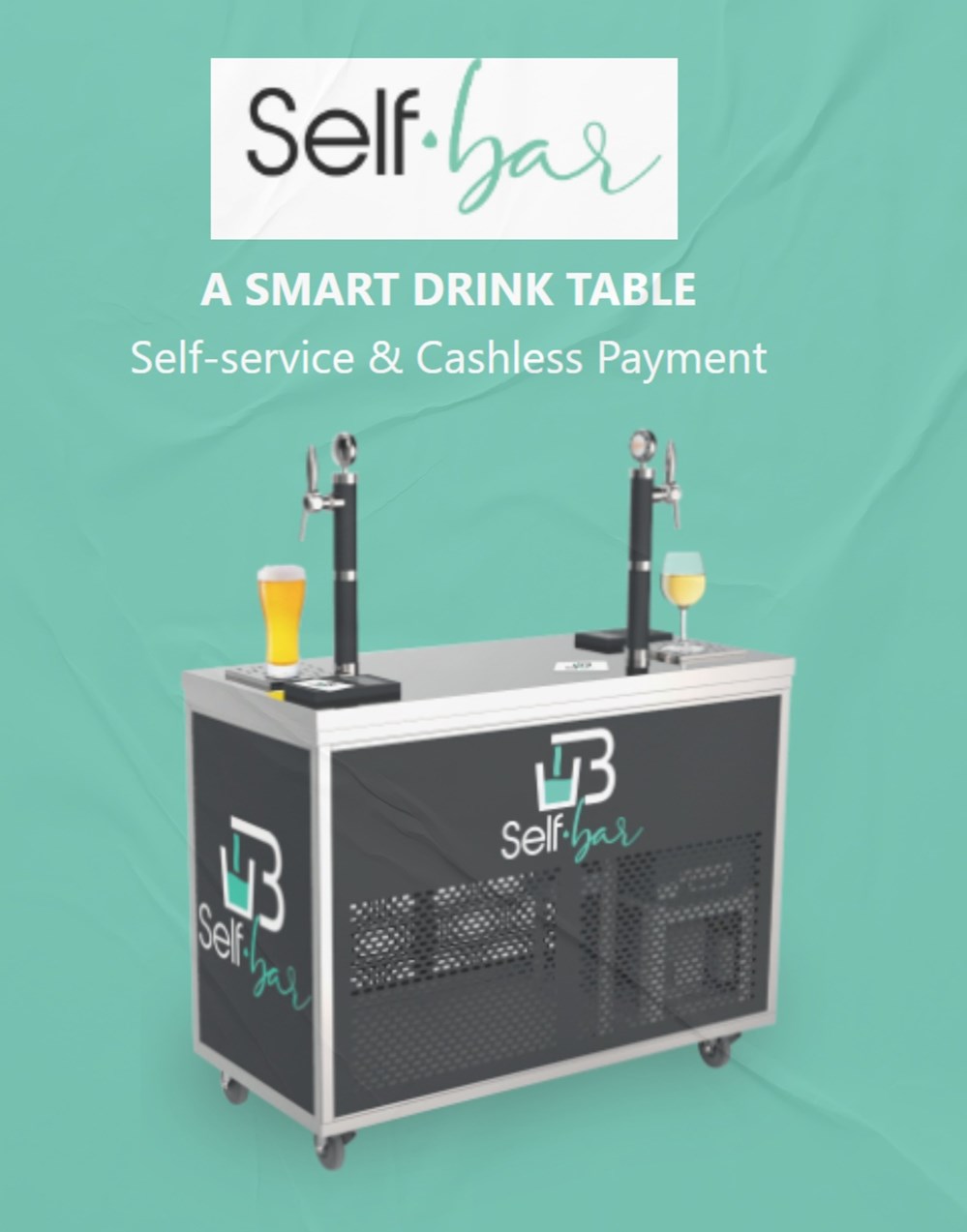 selfbar poster