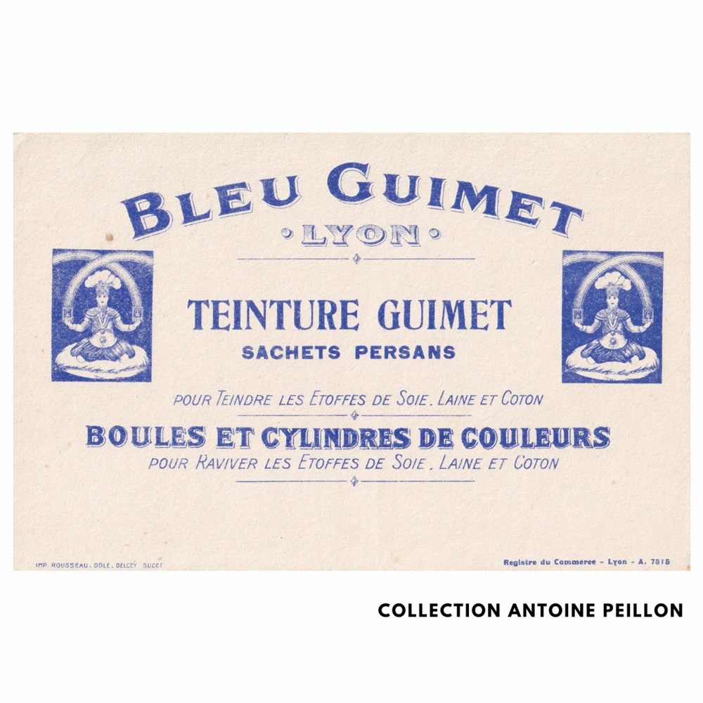 Bleu Guimet Collection Antoine Peillon bleu guimet collection antoine peillon