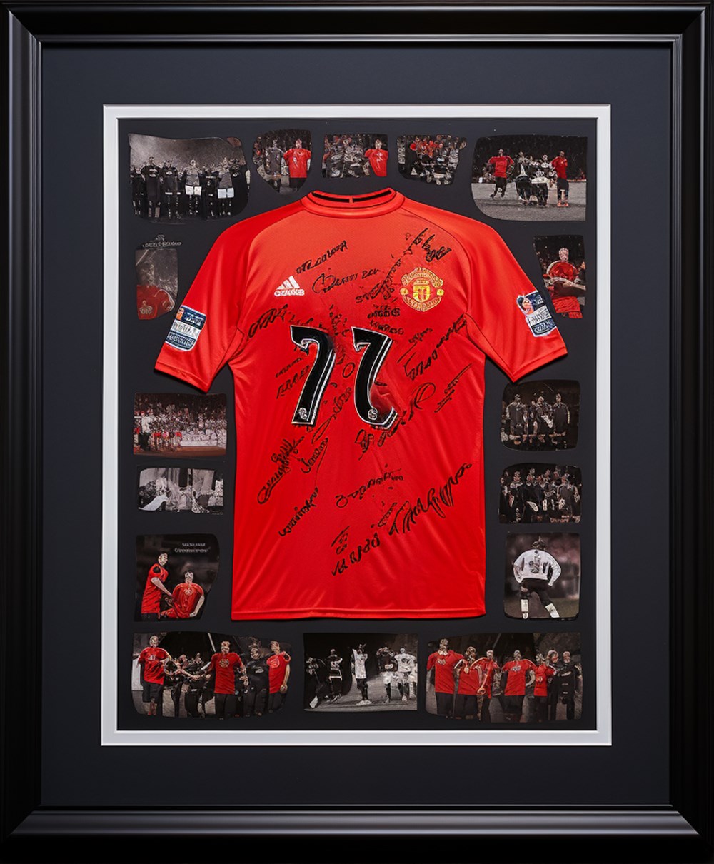 Jersey #5 - Miscellaneous
