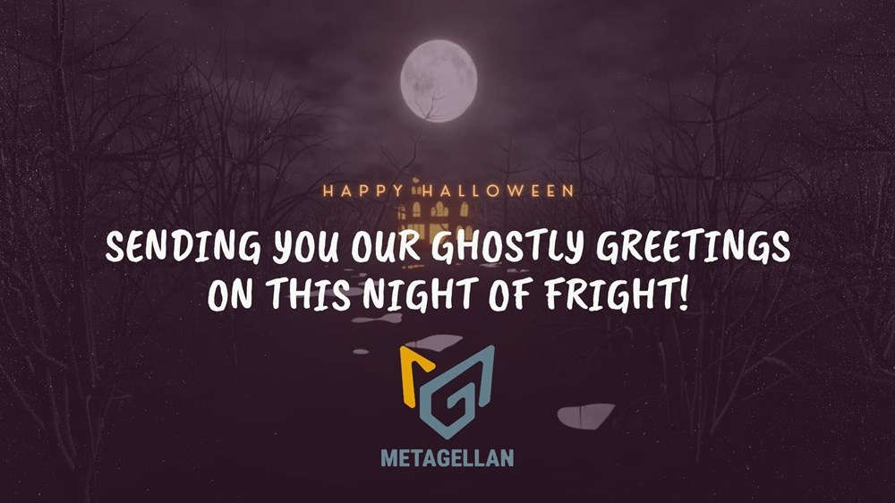 ghostly greetings
